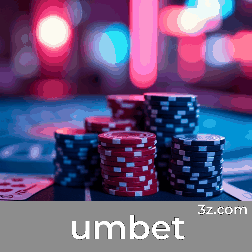 Experimente a Umbet: Apostas Móveis Completas